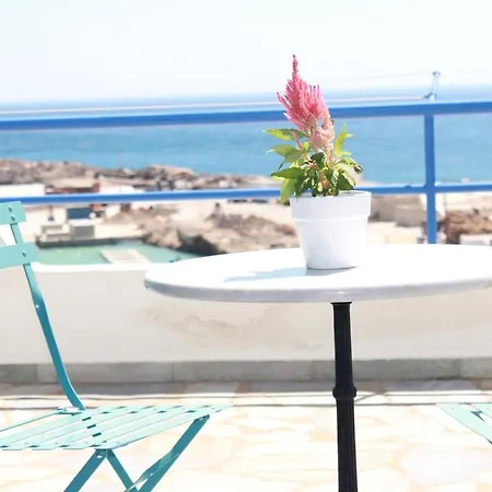 Next To The Sea - Faros 4 アナフィ