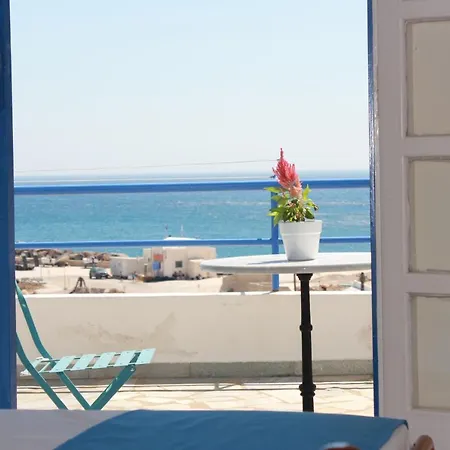 Next To The Sea - Faros 4 アナフィ